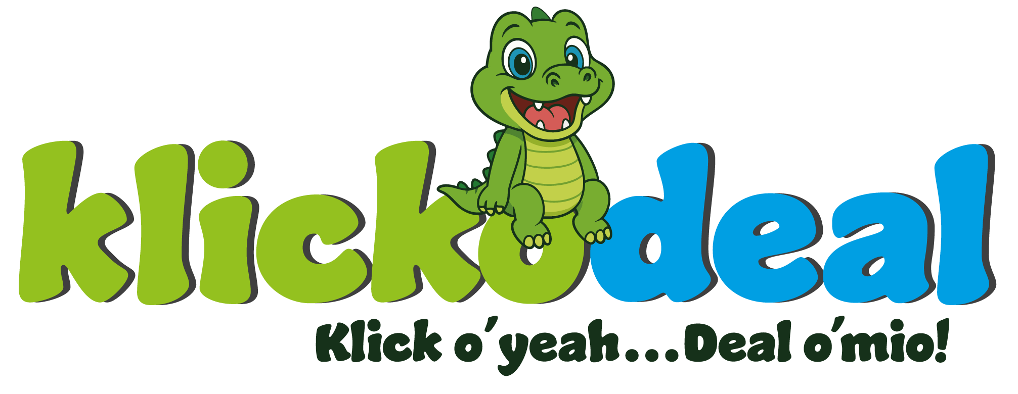 klickodeal – klick o´yeah…deal o´mio!